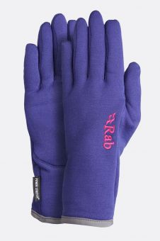 Royal Blue Power Stretch Gloves | Unisex